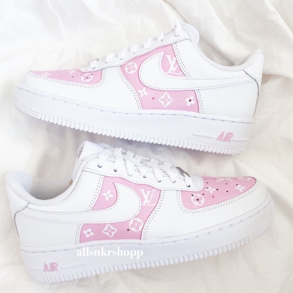 custom airforce 1 low